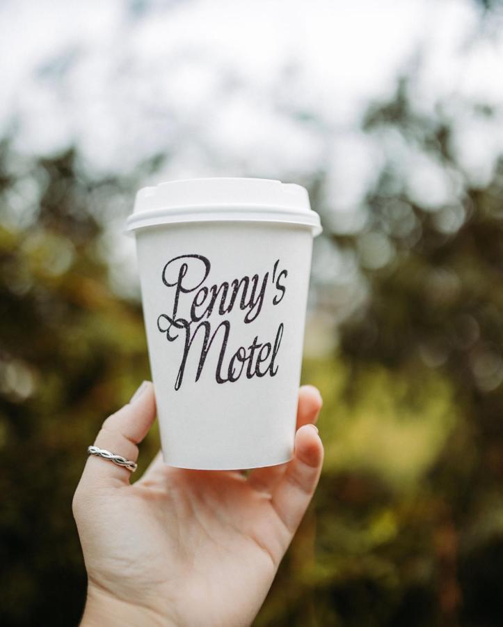 Penny'S Motel Thornbury Екстер'єр фото