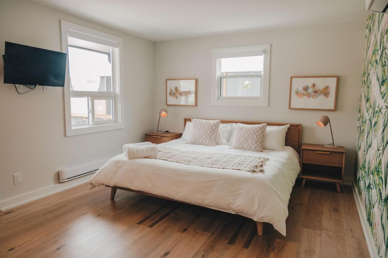 Penny'S Motel Thornbury Екстер'єр фото